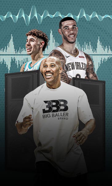 LaVar Lets Loose